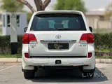 Toyota Land Cruiser VXR 2015